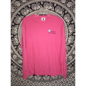Simply Southern L/S Tee